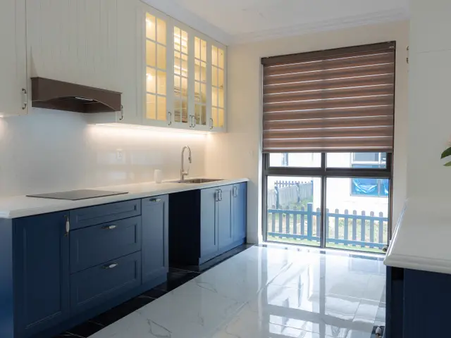 Cabinet Painting & Finishing