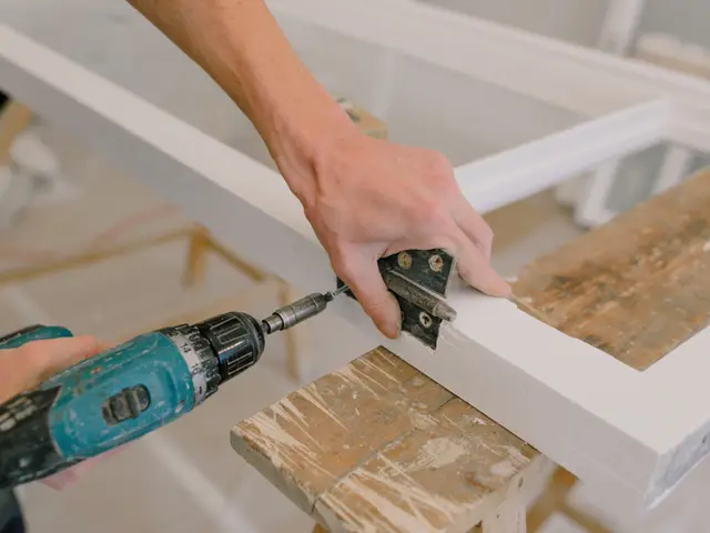Cabinet Touch-Up & Repair