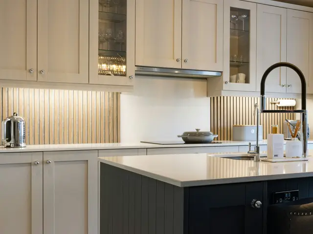 Custom Cabinet Finishes