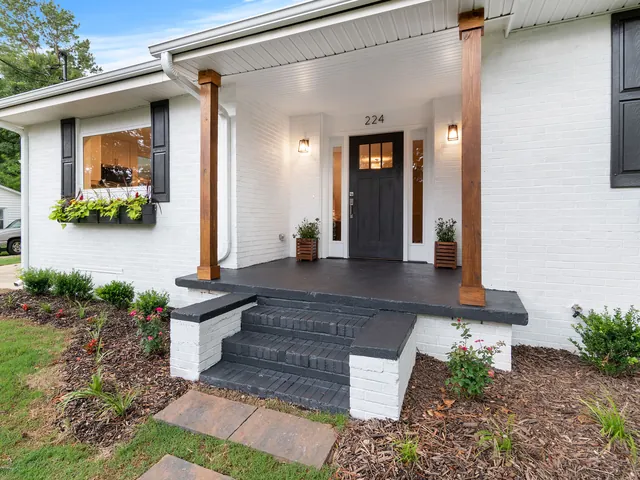 Entry, Service & Patio Door Painting